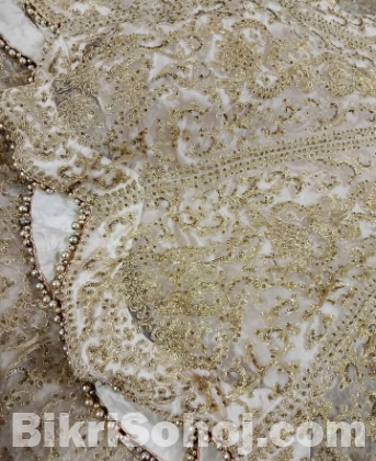 Gorgeous bridal lehenga